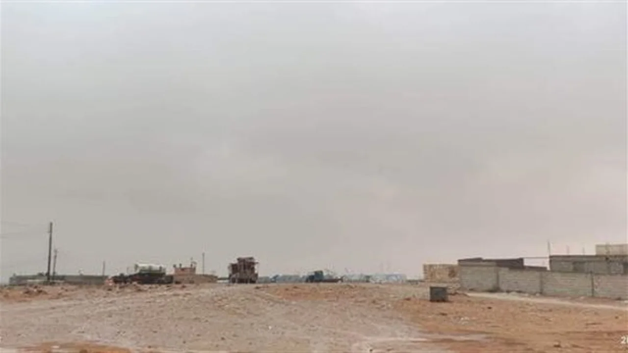 رياح مثيرة للأتربة.. تفاصيل حالة الطقس المتوقعة بمحافظات مصر خلال الساعات المقبلة